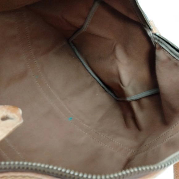 Vintage Louis Vuitton Monogram Canvas Duffel Bag - Picture 8 of 9